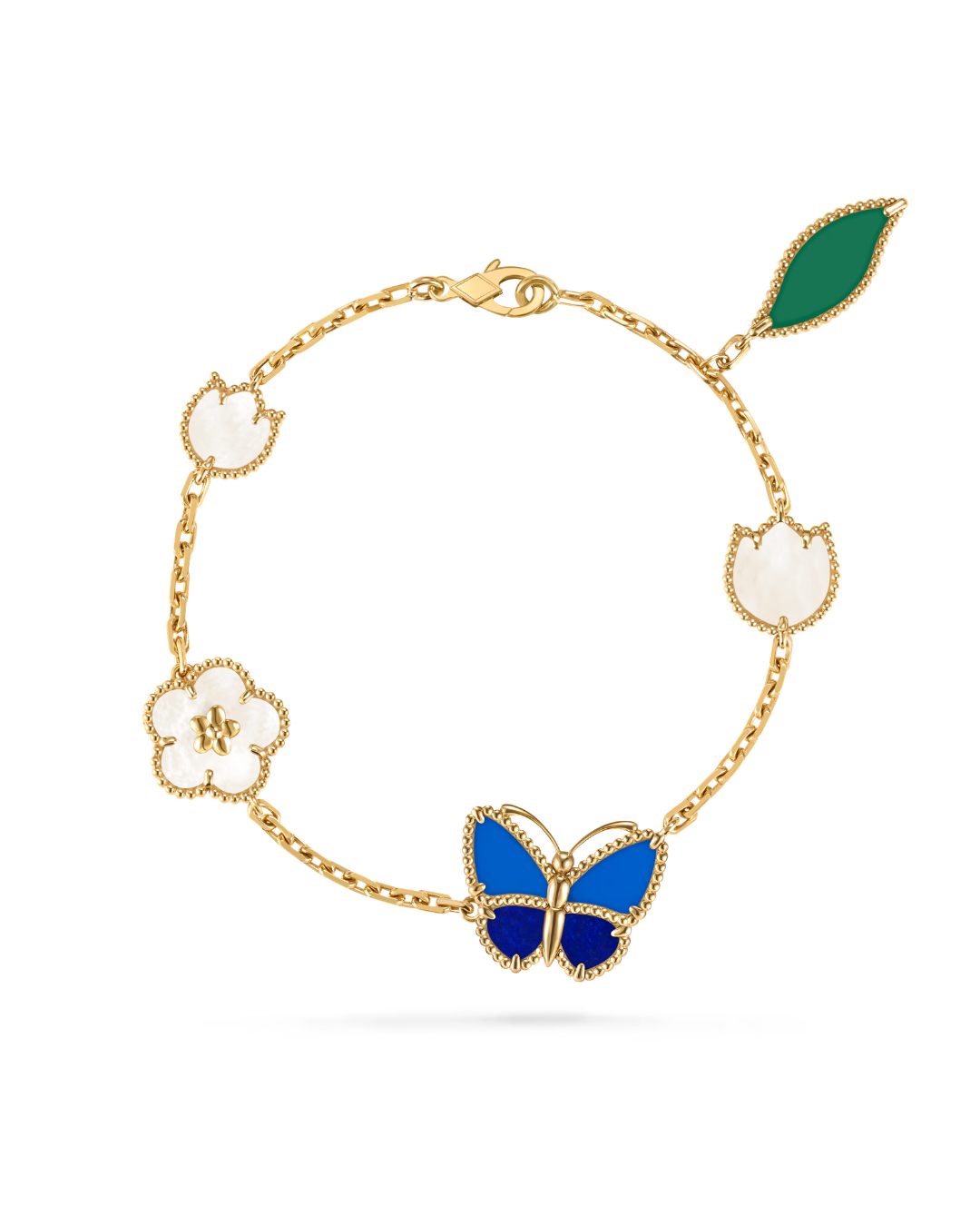Lucky Spring Butterfly